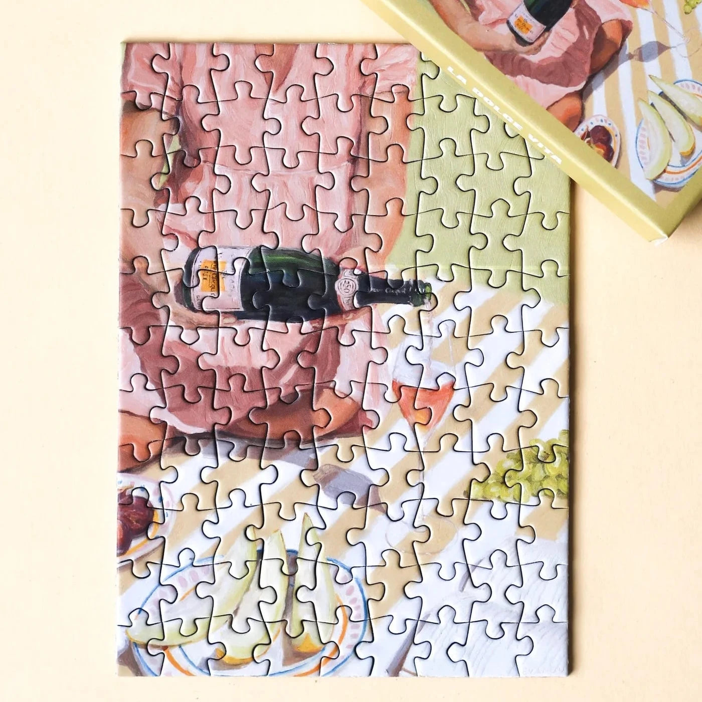 La Dolce Vita Mini-Puzzle 99 ks