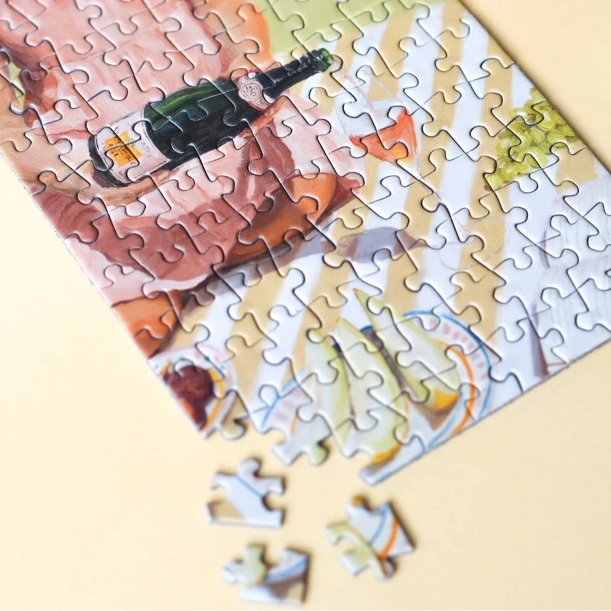 La Dolce Vita Mini-Puzzle 99 ks