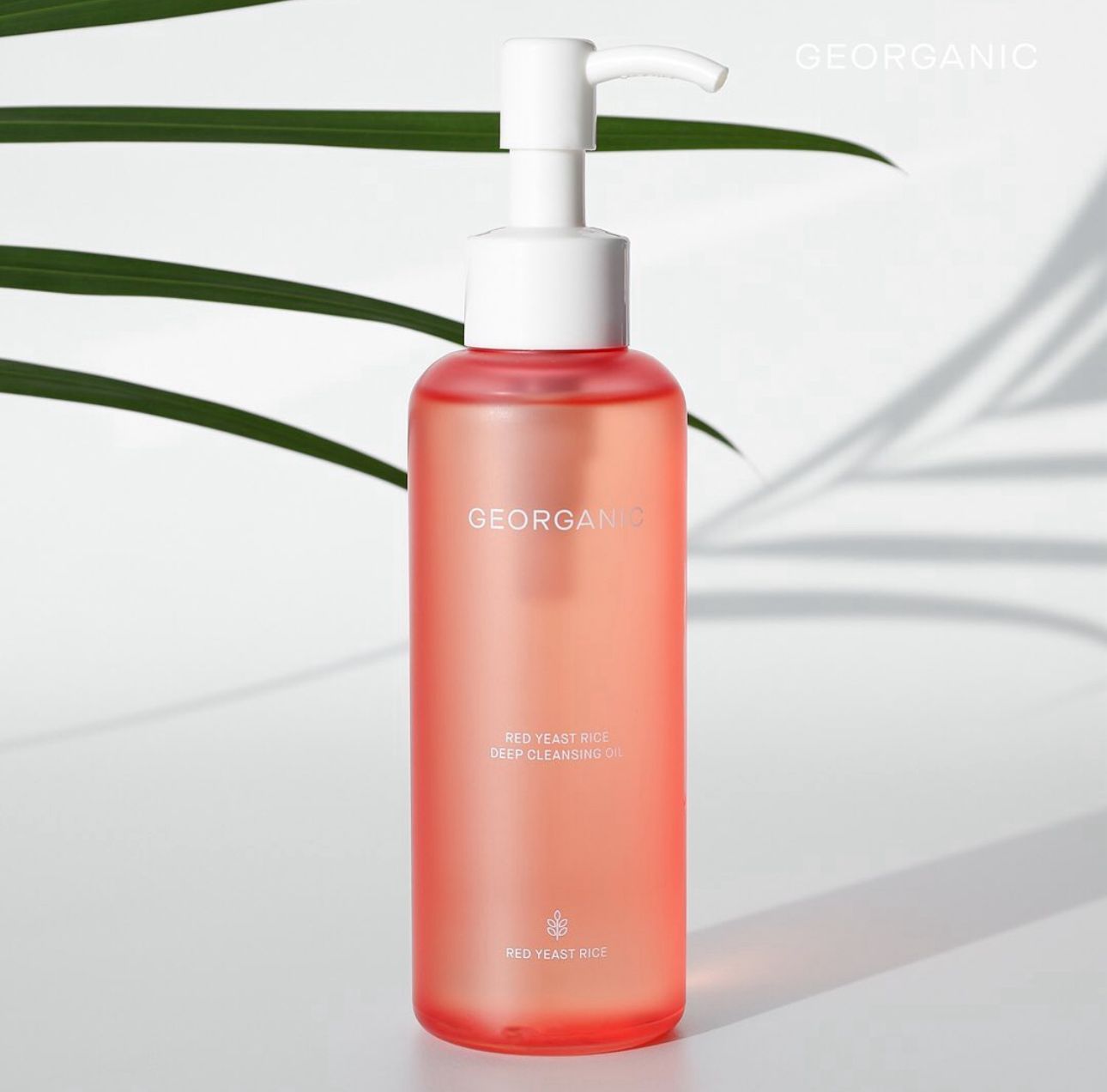 Red yeast rice deep cleansing oil