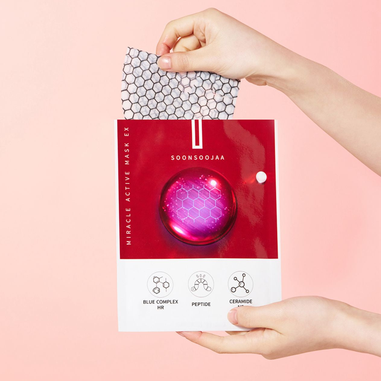 Miracle Active Mask 1 ks