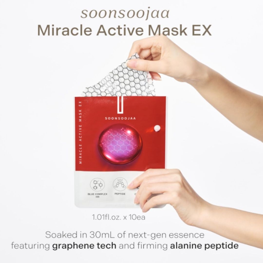 Miracle Active Mask 1 ks