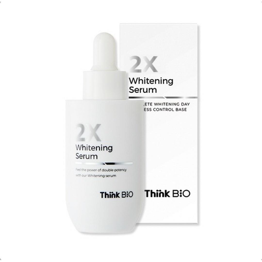2X Whitening Serum