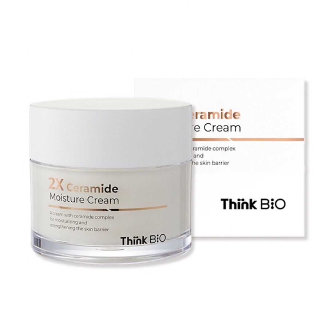 2X CERAMIDE MOISTURE CREAM