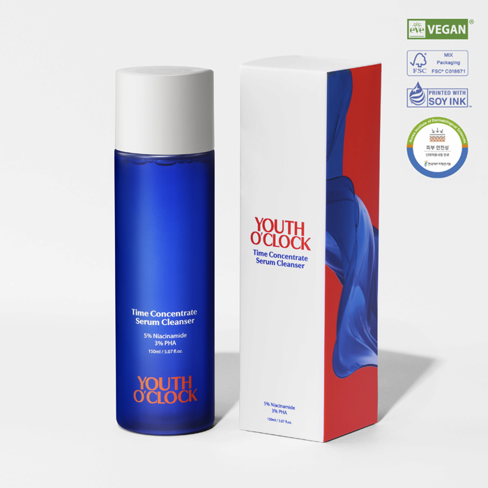 Time Concentrate Serum Cleanser