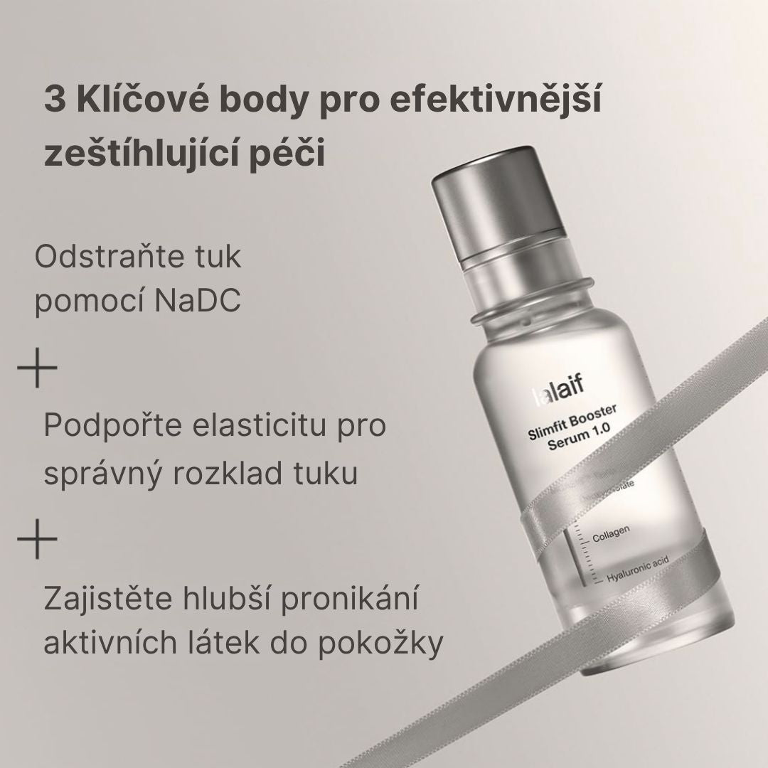 Sérum pro redukci podkožního tuku