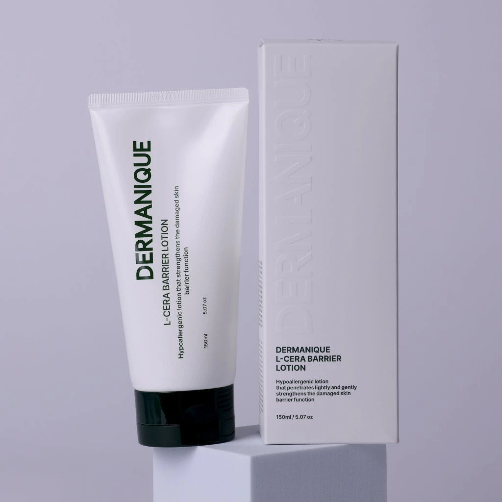 Ochranné pleťové i tělové lotion s ceramidy