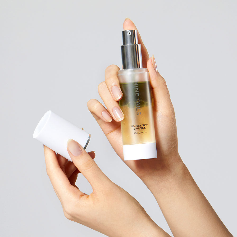 Double Drop Ampoule