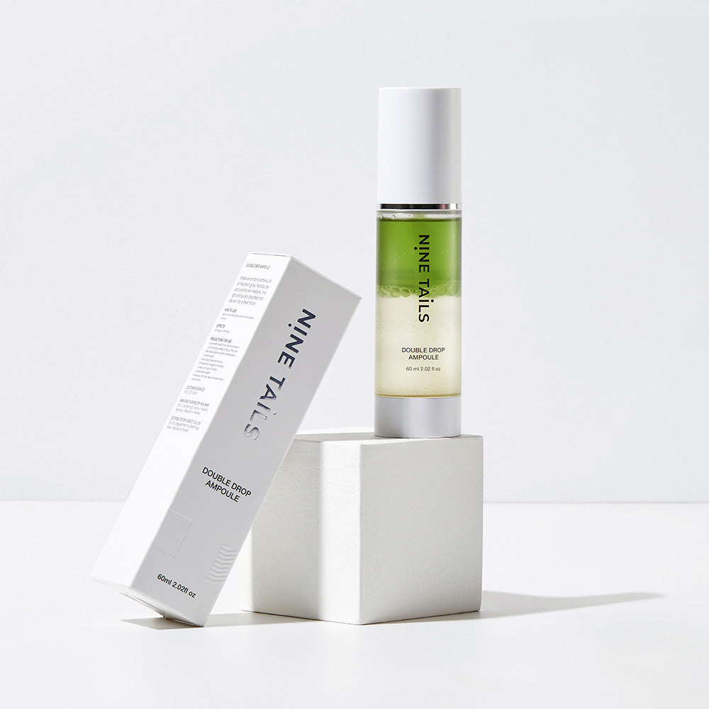 Double Drop Ampoule