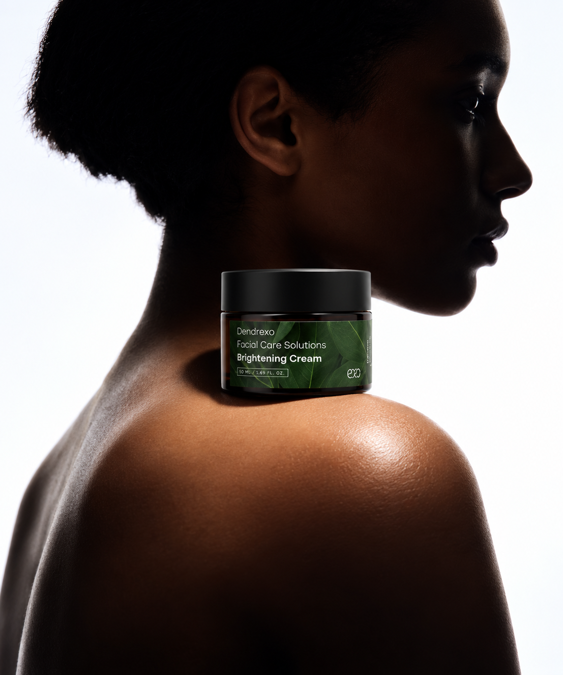 Anti-aging rozjasňující krém s rostlinnými exosomy