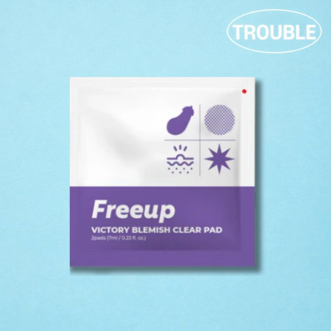 Victory Blemish Clear Pad (Sample)