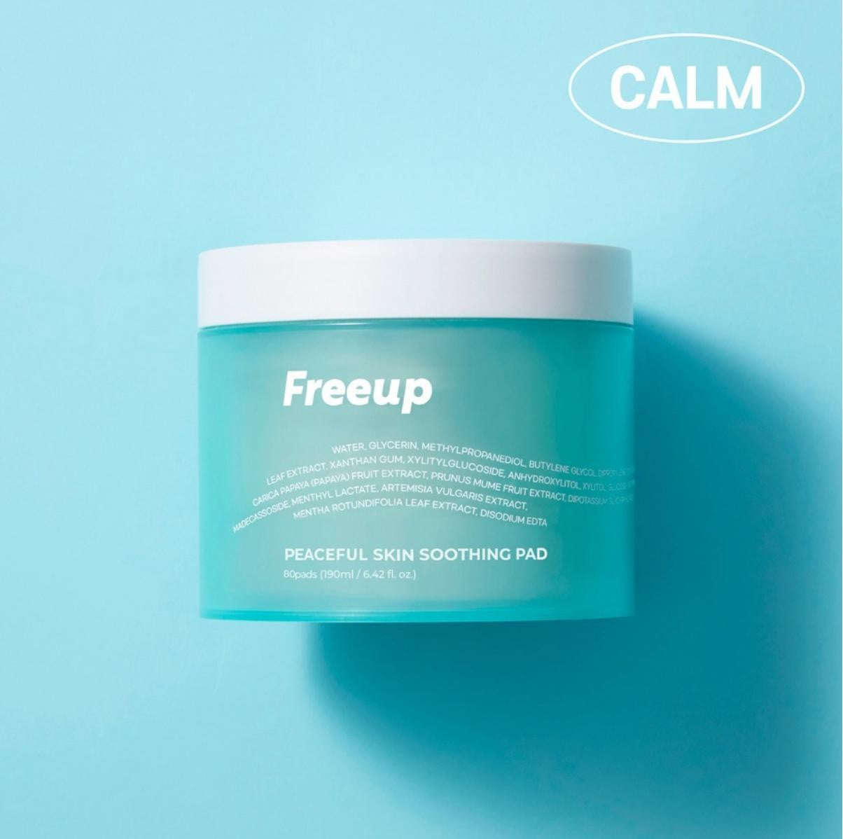 Peaceful Skin Soothing Pad