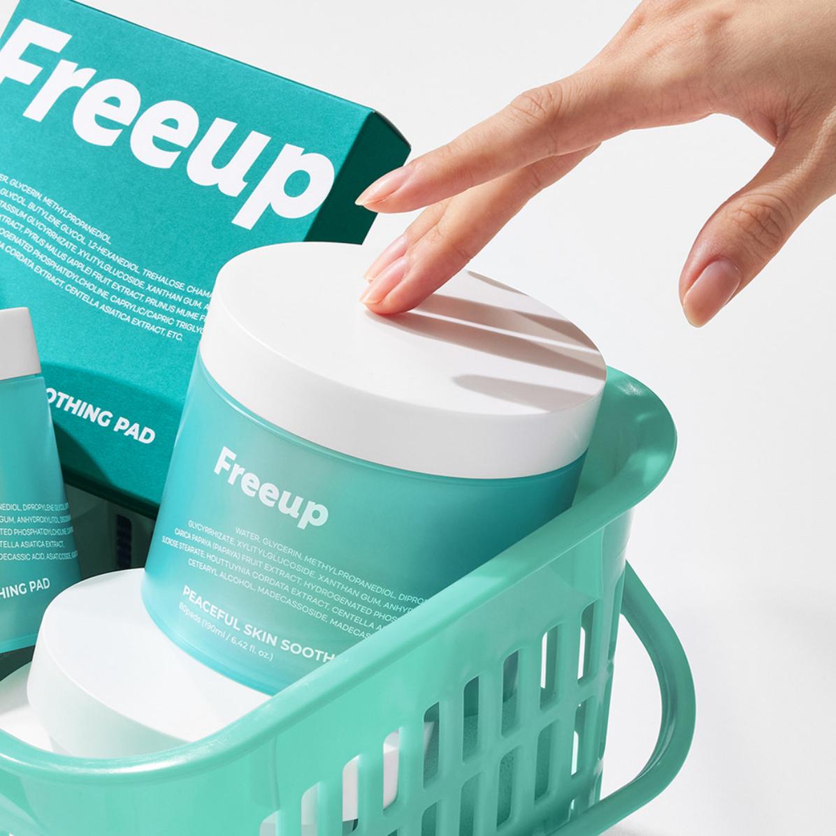 Peaceful Skin Soothing Pad