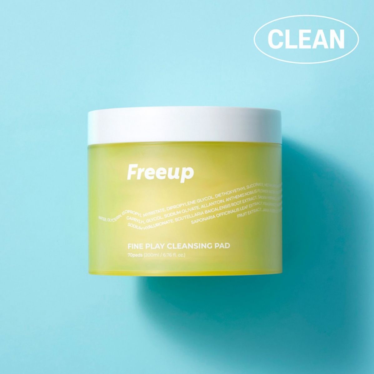 Fine Play Cleansing Pad