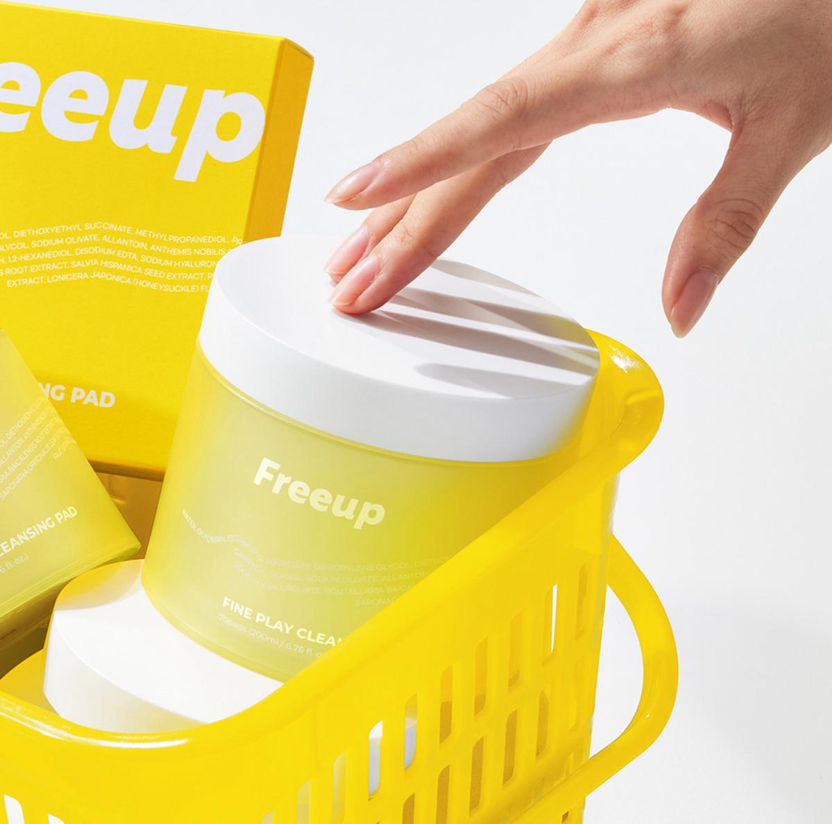 Fine Play Cleansing Pad