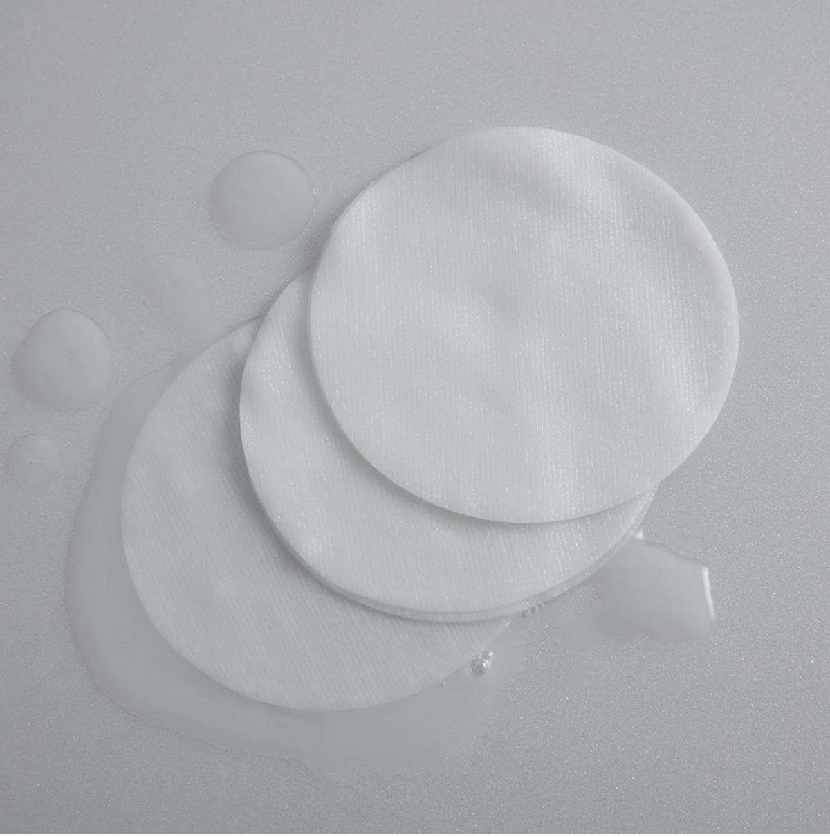 Cream Like Moist pad (Portable  Kit)