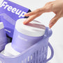 Čistící exfoliační peelingové tampónky pro problematickou pleť 70 ks