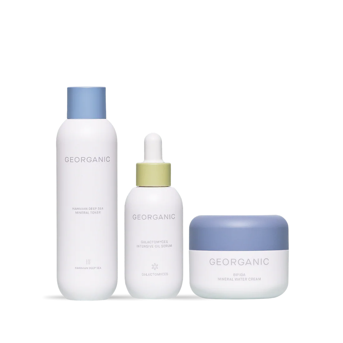 Georganic intensive regeneration kit
