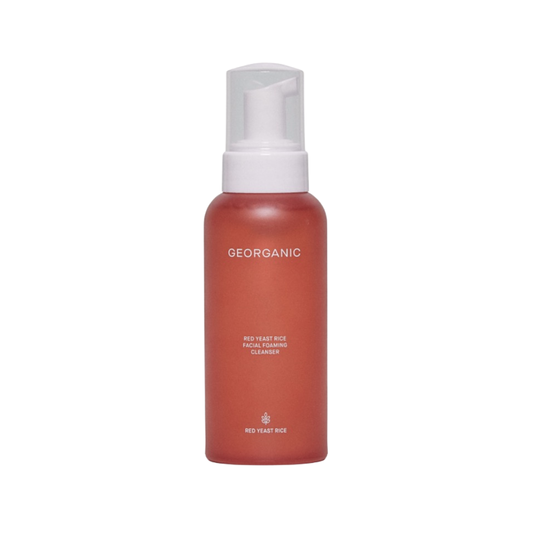 Red Yeast Rice Deep Foaming Cleanser