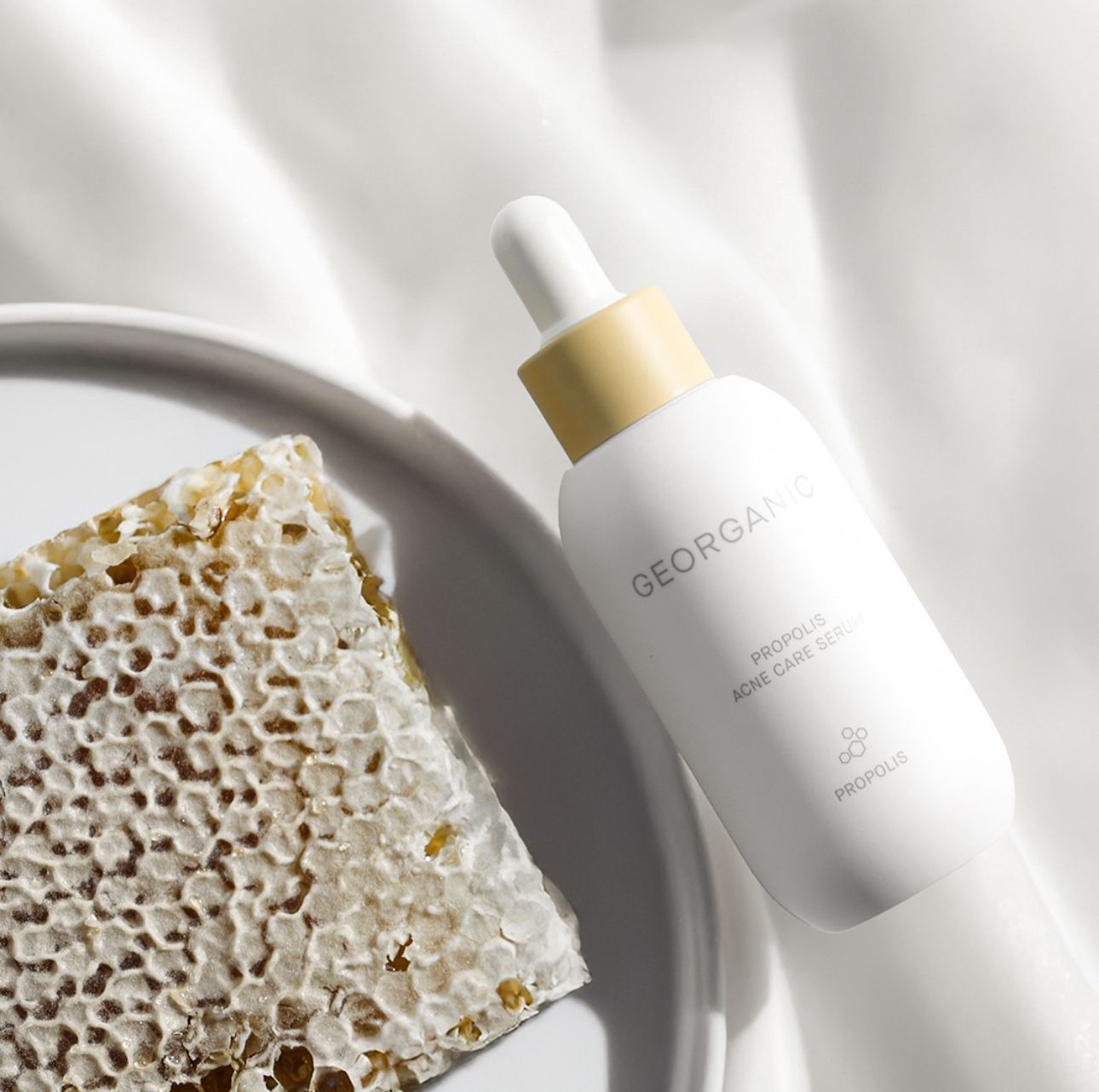 Propolis clear sérum