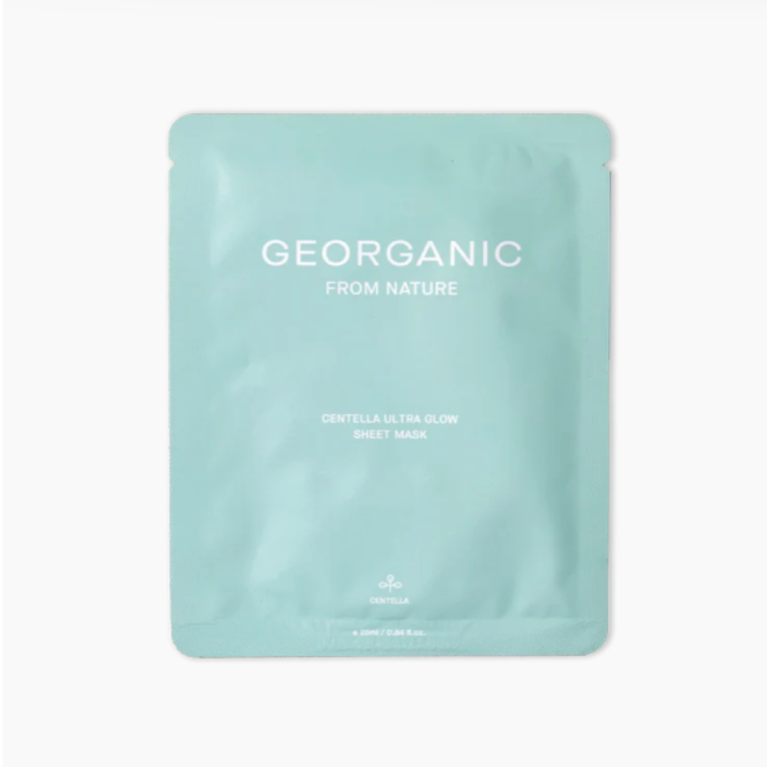 Centella Ultra Glow Sheet Mask