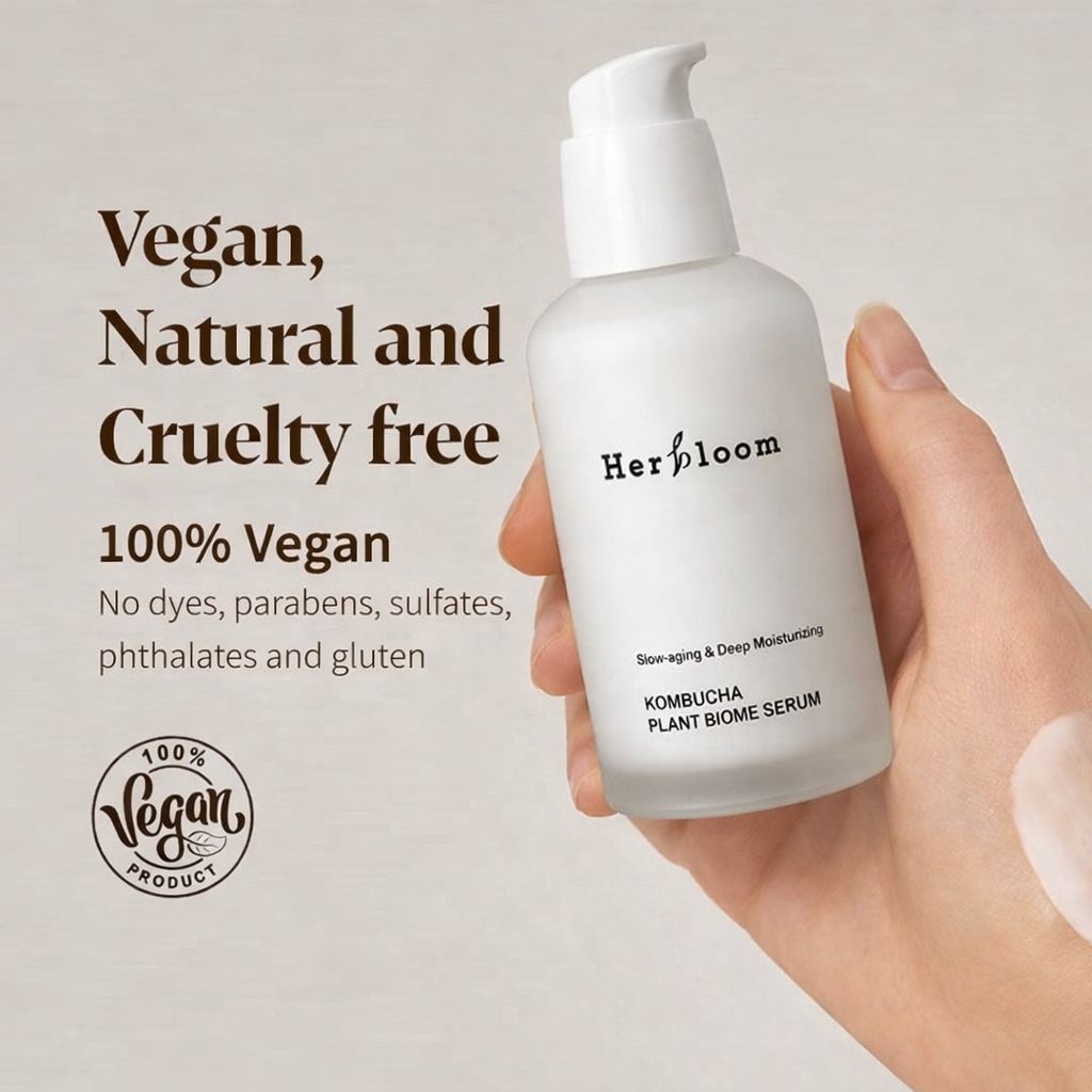 Kombucha Plant Biome Serum