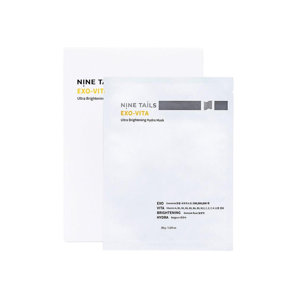 Exo-vital ultra Brightening Hydra Mask Ultra