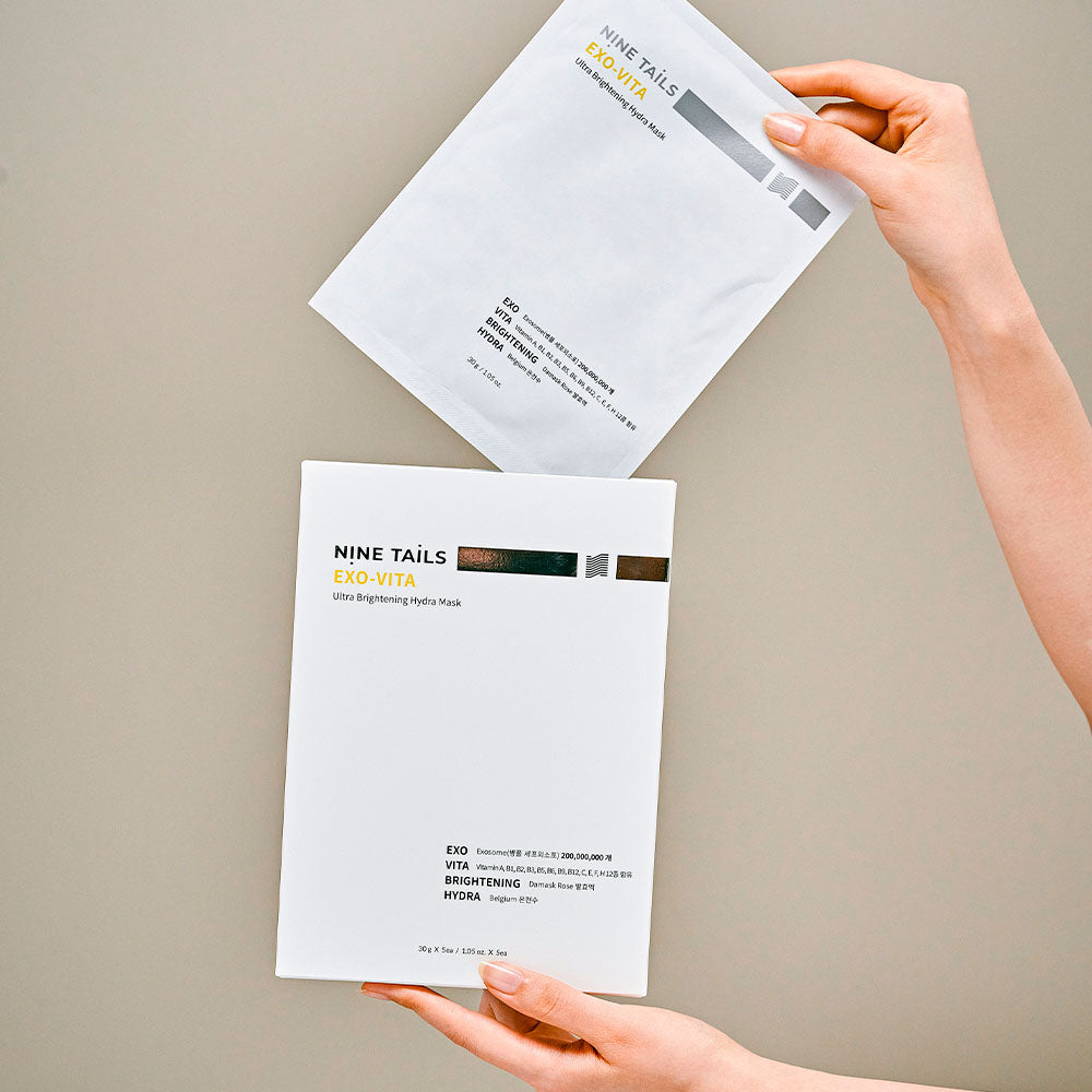 Exo-vital ultra Brightening Hydra Mask Ultra