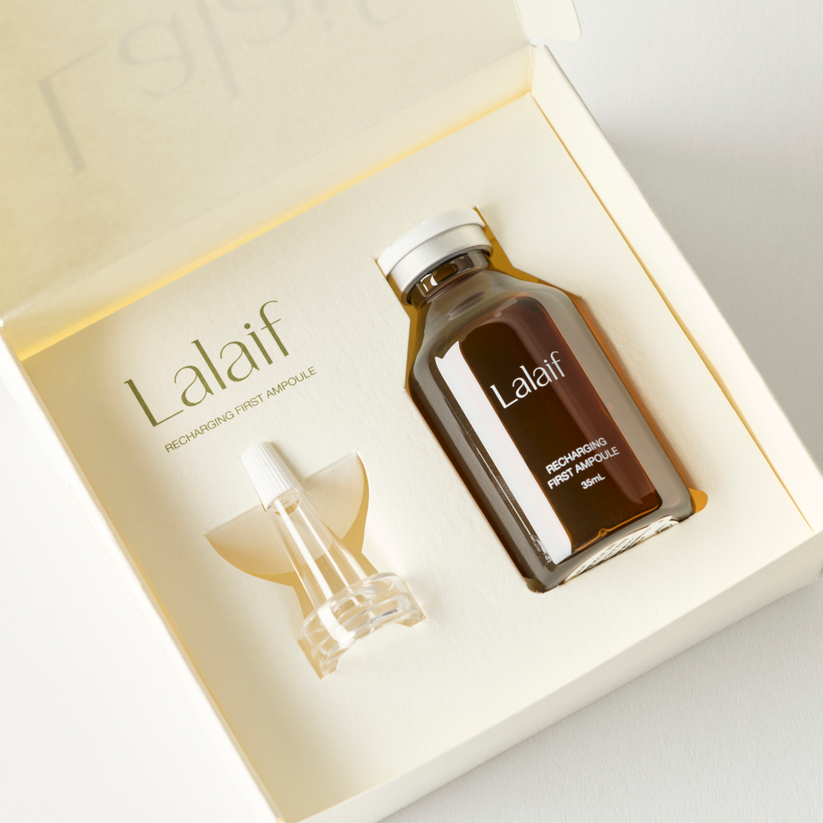 Hydratační anti-aging ampule – první krok po čištění