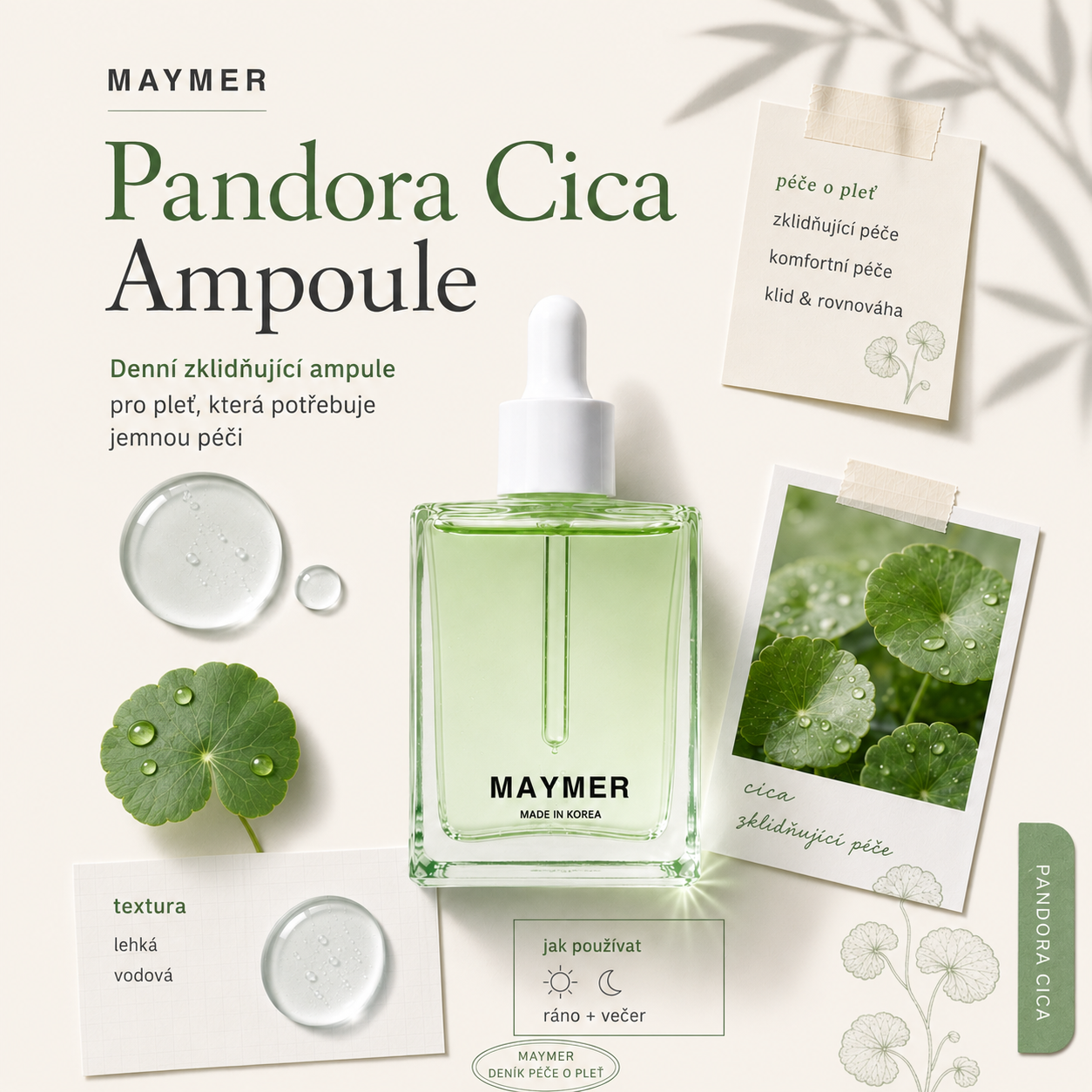 pupeční serum