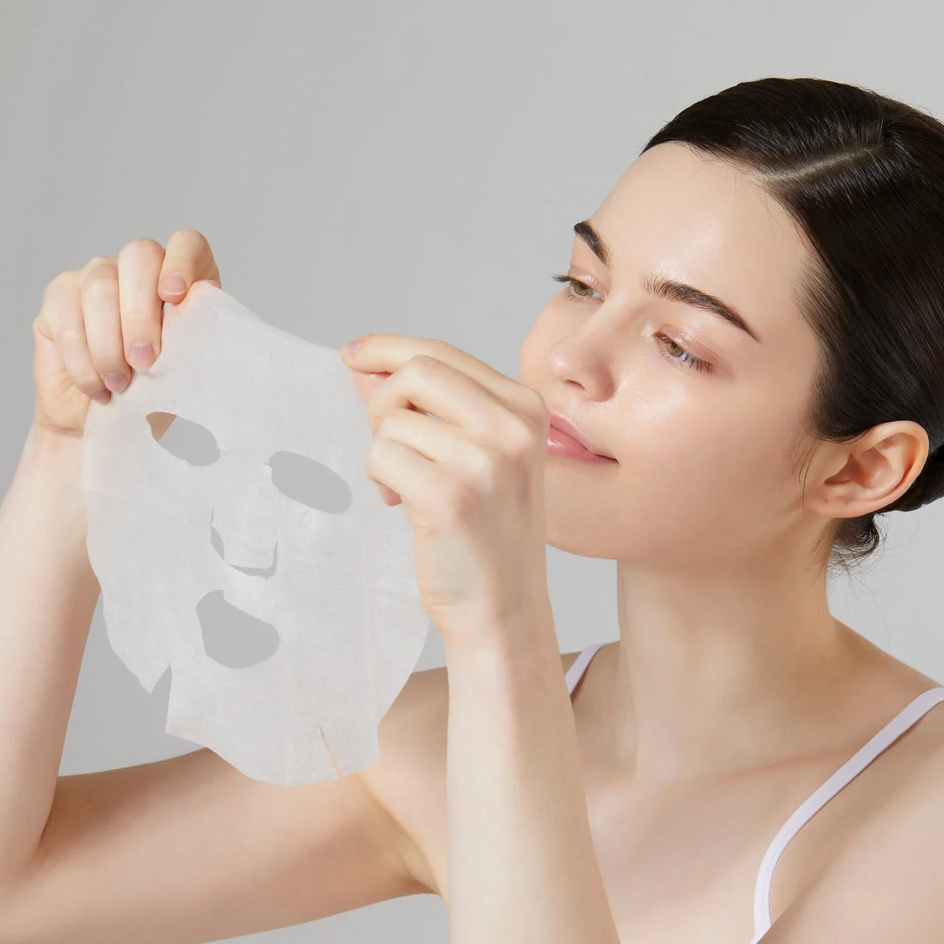 Anti-aging silně liftingová maska s okamžitým účinkem