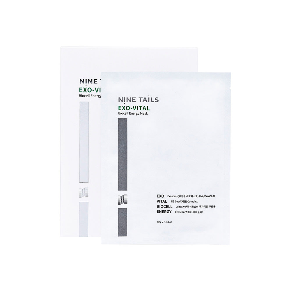 Exo-vital biocell energy mask