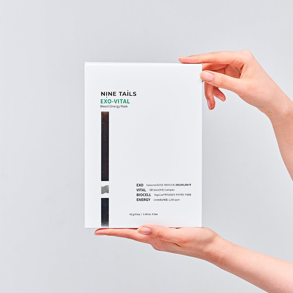 Exo-vital biocell energy mask