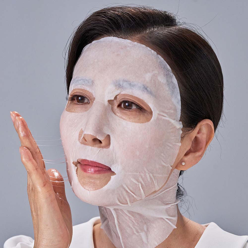 Exo-vital biocell energy mask