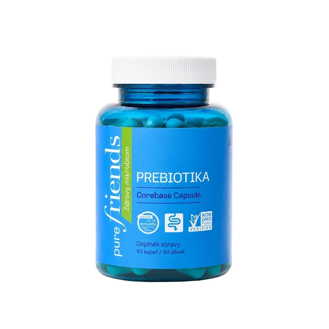 Prebiotika ZDRAVÝ MIKROBIOM