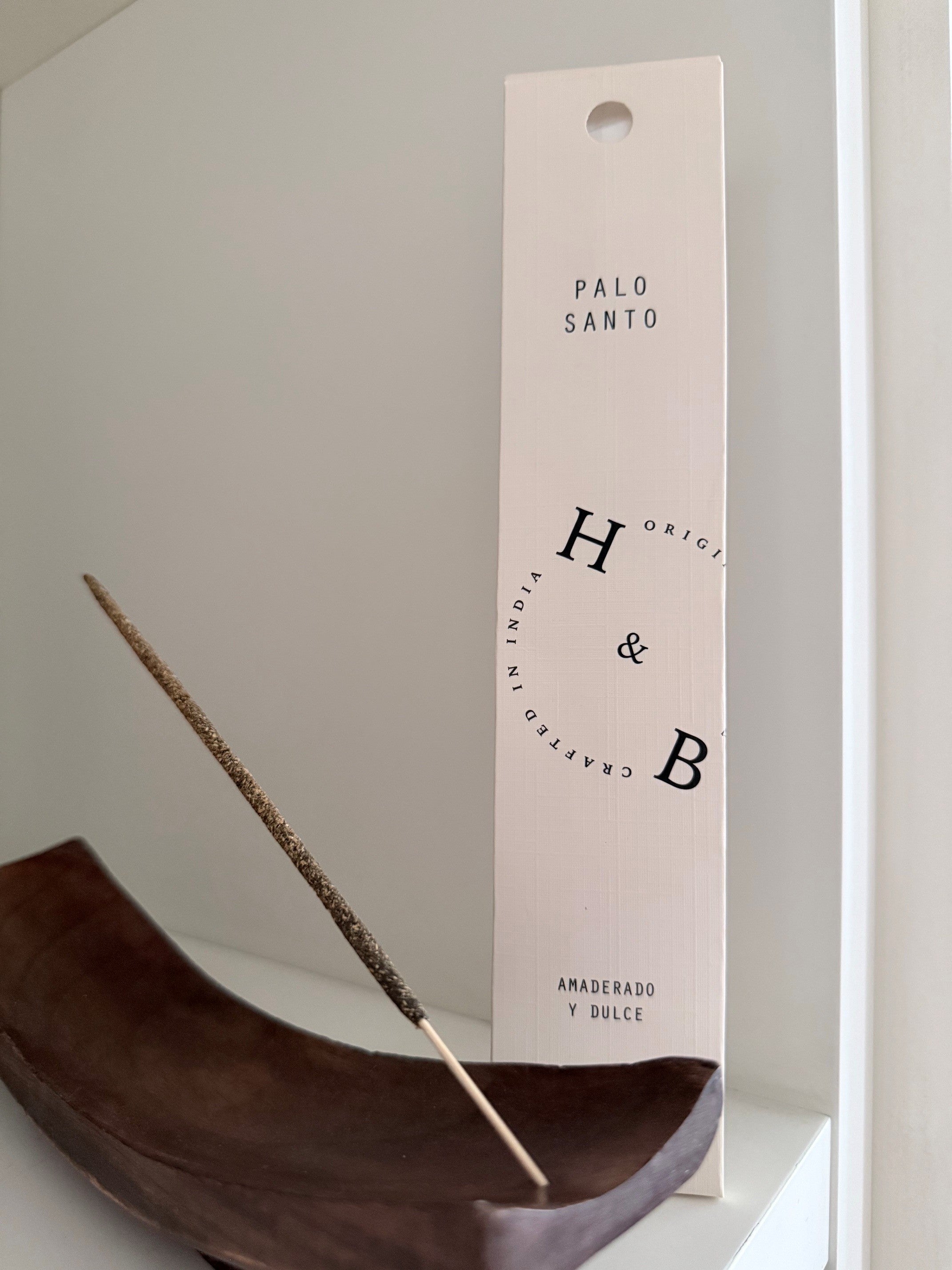 Přírodní vonné tyčinky Palo Santo - RELAXACE, OČISTA PROSTORU