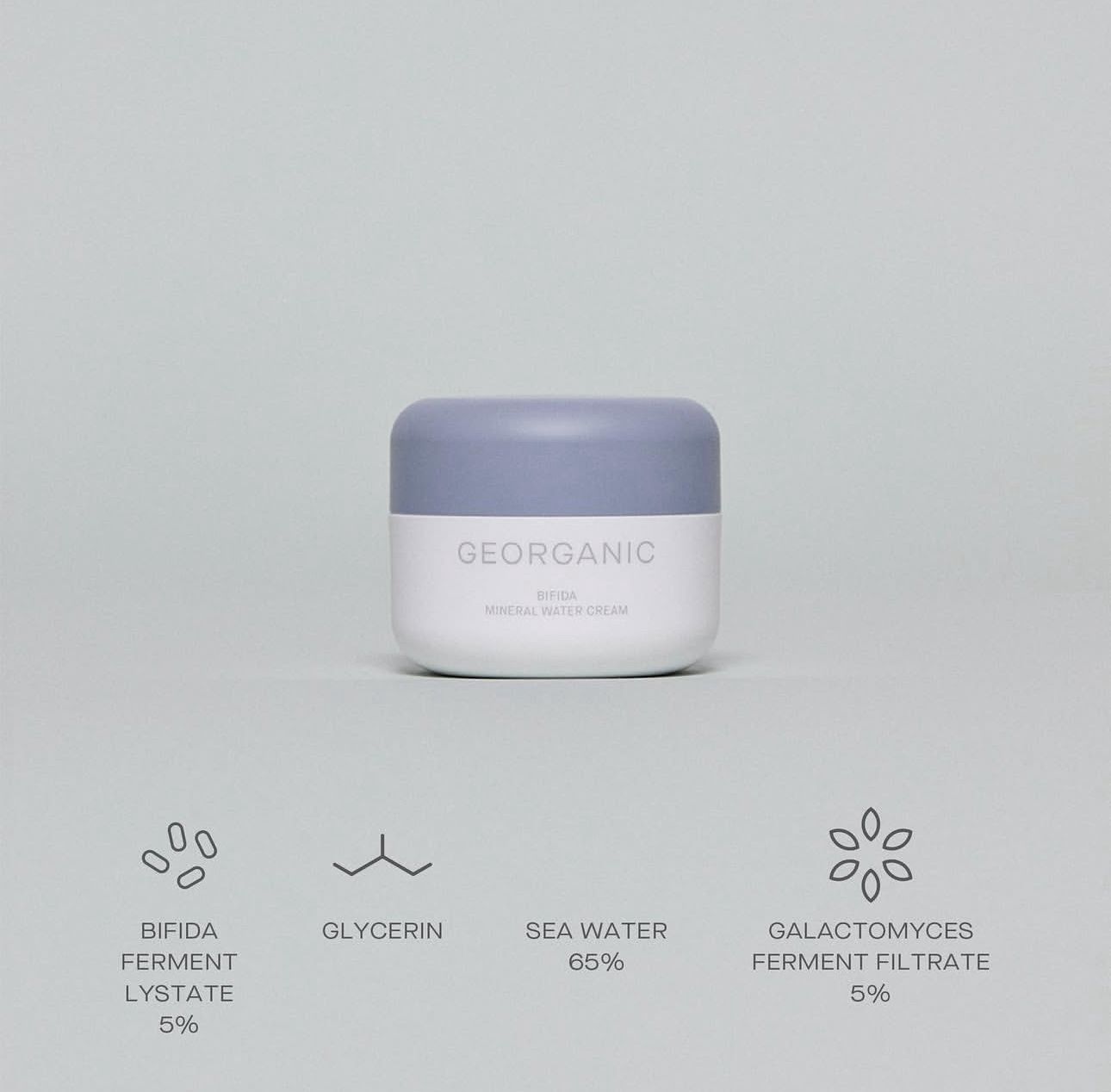 Bifida Mineral Water Cream