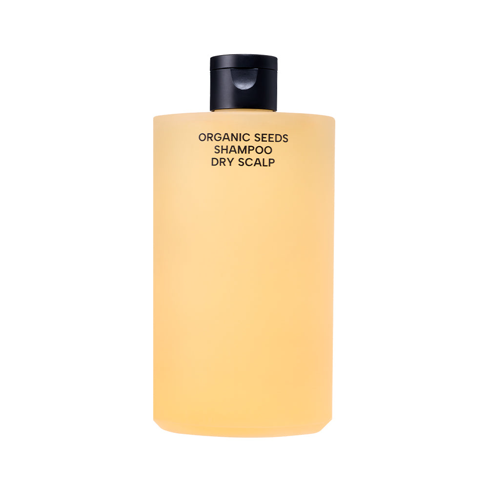 Organic Seeds Shampoo Dry Scalp