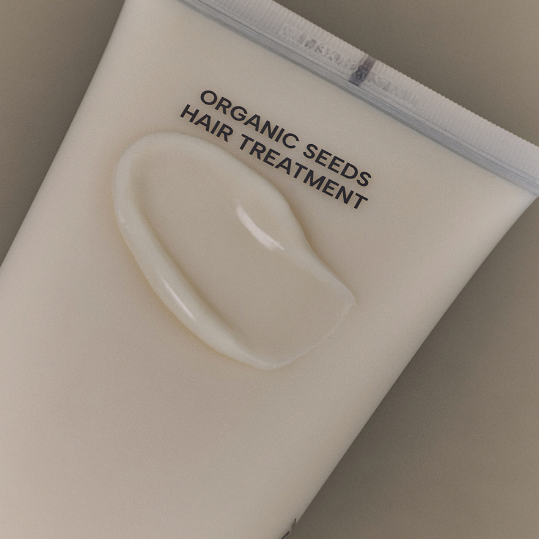Organic Seeds Hair Treatment