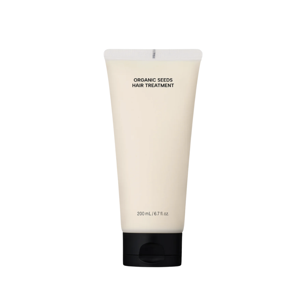 Organic Seeds Hair Treatment