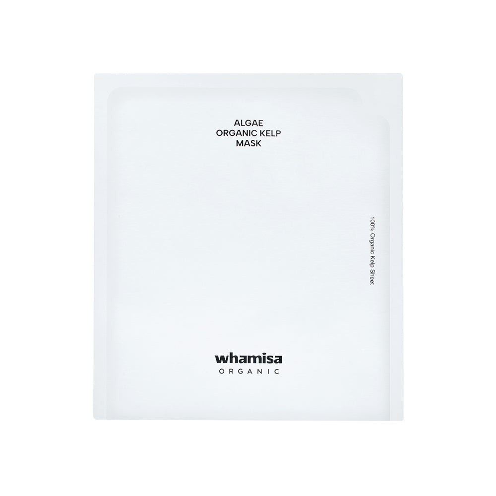 Algae Organic Kelp Mask