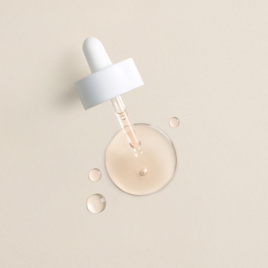 Organic Flowers Facial Oil Deep Rich