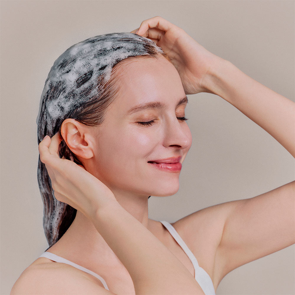 Organic Seeds Shampoo Oily Scalp