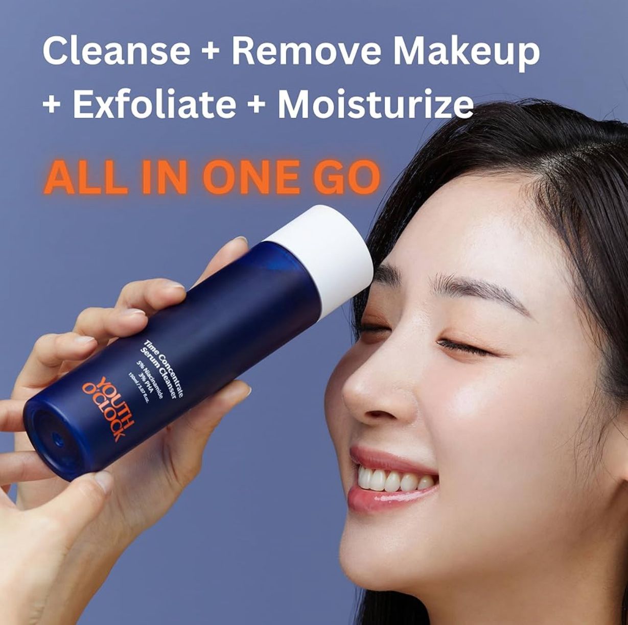 Time Concentrate Serum Cleanser